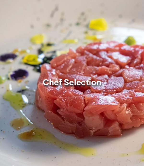Pesce Crudo Abbattuto